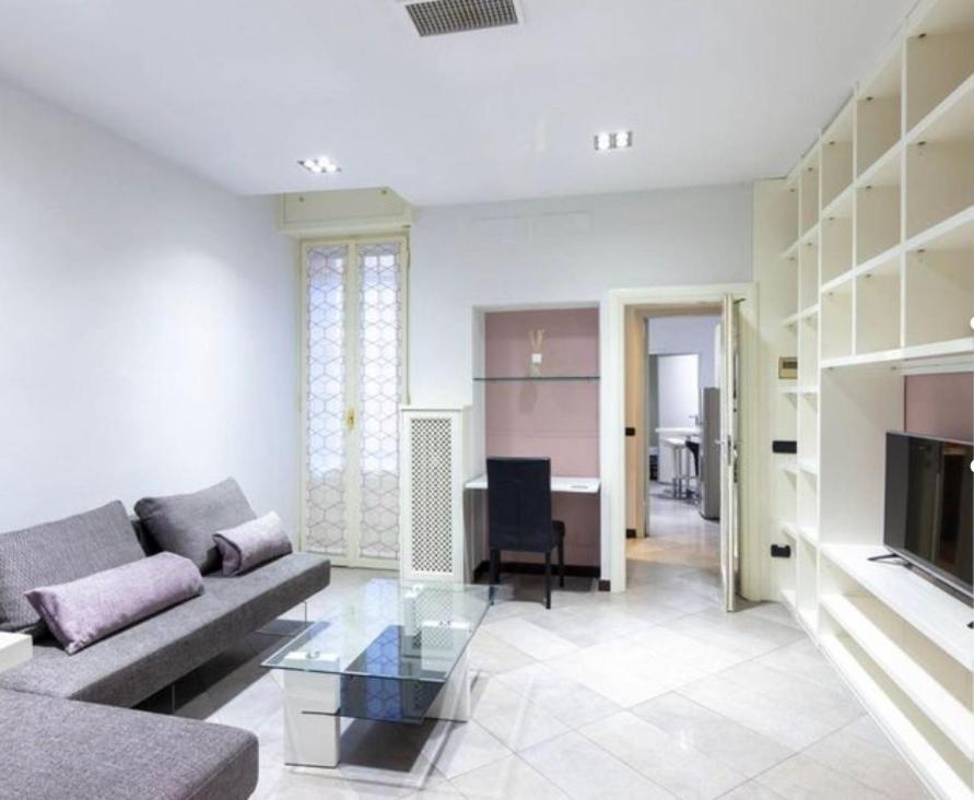 Luxury Home 100 Mq A Stone'S Throw From The Duomo Milan Luaran gambar