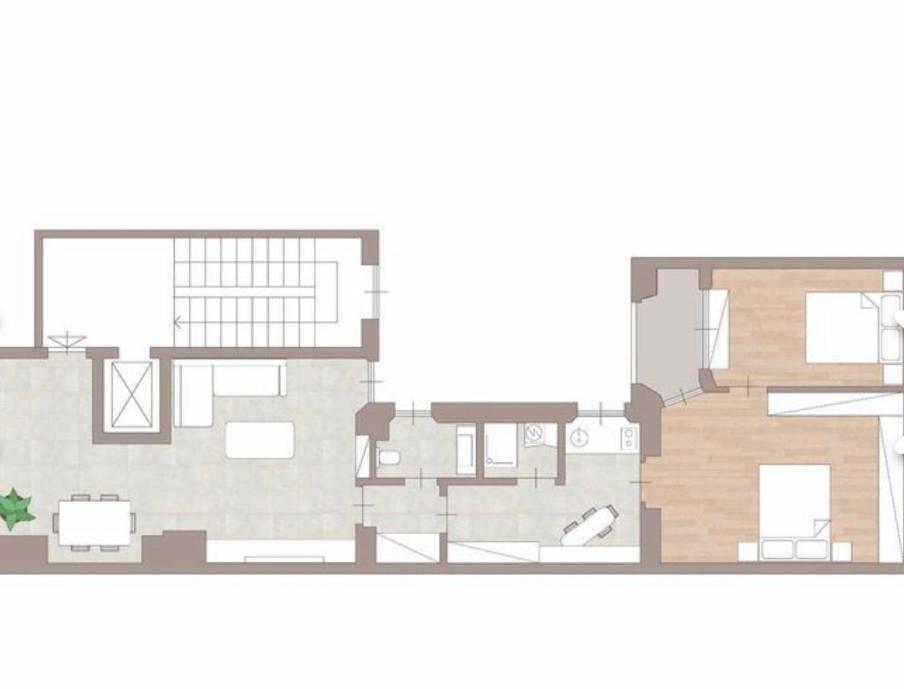 Luxury Home 100 Mq A Stone'S Throw From The Duomo Milan Luaran gambar